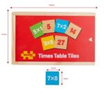Bigjigs- Дървена игра Умножение - Image 7