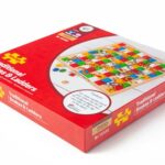 Bigjigs - Дървена игра - Змии и стълби - Image 2