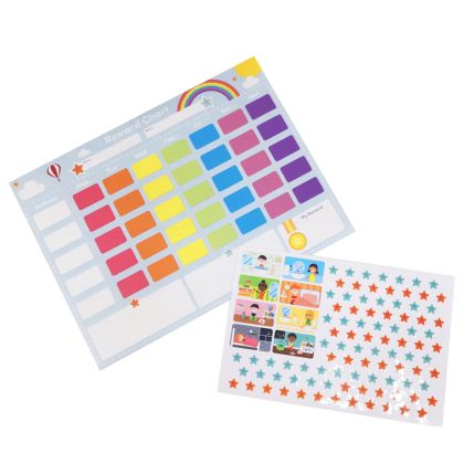 Bigjigs - Таблица за награждаване