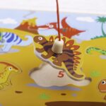 Магнитен пъзел Динозаври - BIGJIGS - Image 8
