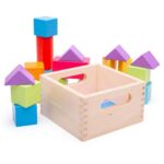 Цветни блокчета Rainbow Building Blocks - Image 7