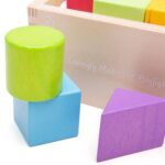 Цветни блокчета Rainbow Building Blocks - Image 8