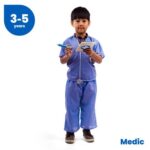 Bigjigs - Детски карнавален костюм Малък доктор - Image 7