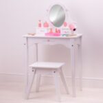 Bigjigs - Дървен козметичен комплект в несесерче - Image 9