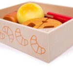 Bigjigs - Дървен комплект - Нарежи сладкишите - Image 9
