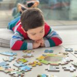 Bigjigs - Дървен кръгъл пъзел - Сезони - Image 9