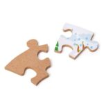 Bigjigs - Дървен кръгъл пъзел - Сезони - Image 5