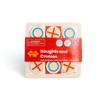 Bigjigs - Дървен морски шах - Image 5