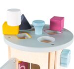 Bigjigs - Дървен сортер с активности - Image 10
