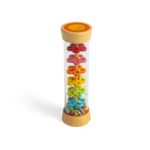 Bigjigs - Дървена дрънкалка - Дъжд - Image 2