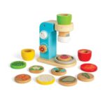 Дървена играчка - Микроскоп  - BIGJIGS - Image 6