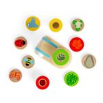 Дървена играчка - Микроскоп  - BIGJIGS - Image 3