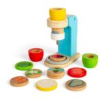 Дървена играчка - Микроскоп  - BIGJIGS - Image 9