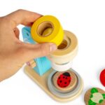 Дървена играчка - Микроскоп  - BIGJIGS - Image 10