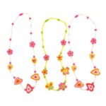 Bigjigs - Дървено герданче - Различни видове