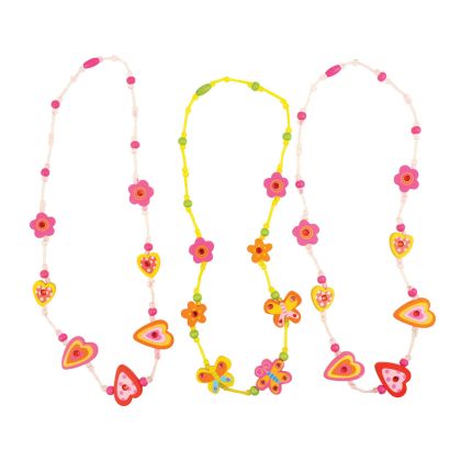 Bigjigs - Дървено герданче - Различни видове