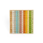 Bigjigs Дървена таблица за умножение  - BIGJIGS - Image 10