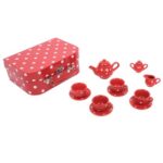 Bigjigs- Порцеланов сервиз в куфарче - Image 7