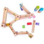 Конструктор-писта с топчета Marble Run - Image 2