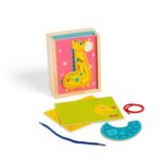 Игра с връзки в кутия Box of Lacing