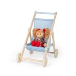 Bigjigs Количка за кукли - Image 6