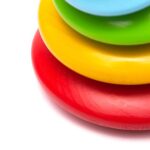 Дървена игра за баланс - Дъга - Image 4