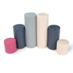 Цветен дървен конструктор - Image 2