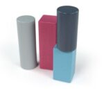 Цветен дървен конструктор - Image 9