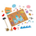 Игра с коркова дъска и чукче - Делукс - Подводен - Image 6