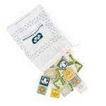 Дървена ЕКО игра - Домино с горски животни  - BIGJIGS - Image 10