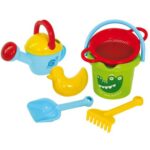 Bigjigs - Комплект за игра в пясък - Image 2