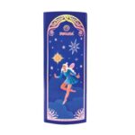 Музикална кутия-книга за бижута „Dragon Girl“ с чекмеджета, музика, широко огледало и държач за пръстени - Image 3