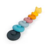 Силиконова низанка - Коте  - BIGJIGS - Image 10