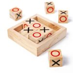 Bigjigs- Дървен мини морски шах - Image 5