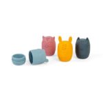 Силиконови животни за баня  - BIGJIGS - Image 7