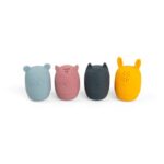 Силиконови животни за баня  - BIGJIGS - Image 9