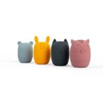 Силиконови животни за баня  - BIGJIGS - Image 10