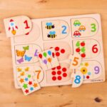 Пъзел Съответствие Matching Animals - Image 4