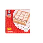 Bigjigs - Дървена игра - Судоку - Image 5