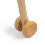 Bigjigs - Дървено конче за яздене - Флорално - Image 4