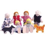 Семейство кукли Doll Family